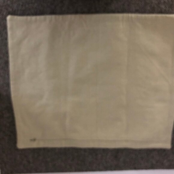 The Company Store Embroidered Pillow Cover - Picture 2 of 3